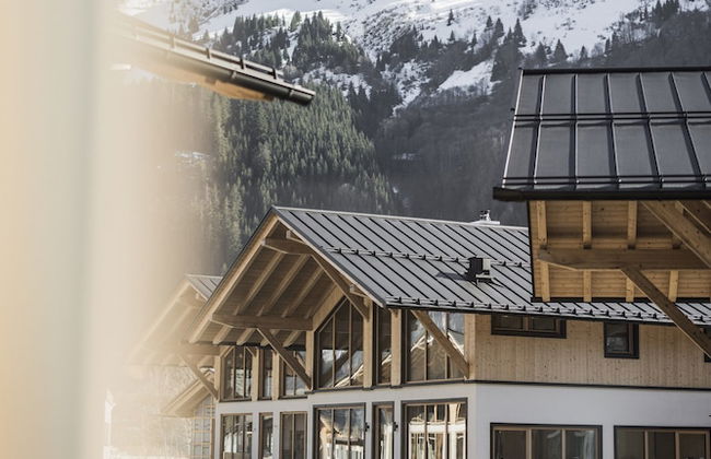 New Chalet With Garden and Private Sauna - Foto 31