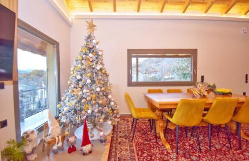 Villa Sokratis Mountain View in Porti - Photo 21