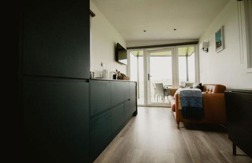 Luxury 1 bedroom Glamping Cabin with Hot Tub & BBQ - Foto 21