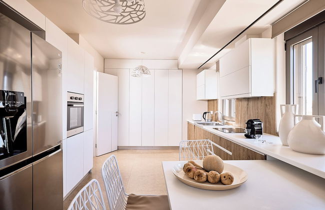 Elaia Luxury Apartments Glyfada - Foto 42