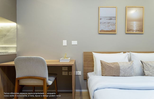 Next AW Franca by Viva - Prédio novo ao lado da Av Paulista - Foto 30