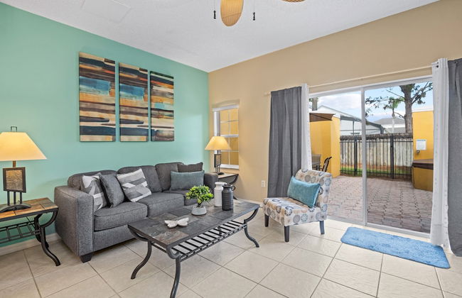 Upstay - Pet-friendly Resort Townhouse w Patio - Foto 2