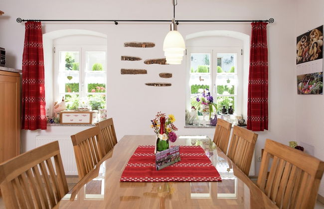 Comfortable Holiday Home in Saxony With Terrace - Foto 38