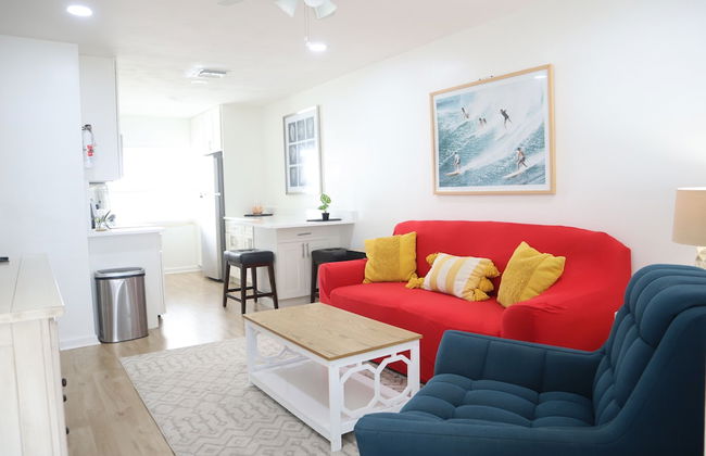 Amazing 2BR walking distance to Beach - Foto 18