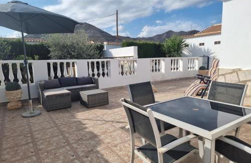 Casa Bella - 2 Bedroom Villa - Arboleas - Foto 12