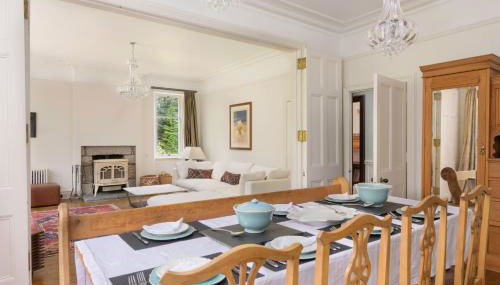 Haven Retreat Scotland - Large 4 Bed House with Woodland garden, Aboyne ,Royal Deeside - Foto 4