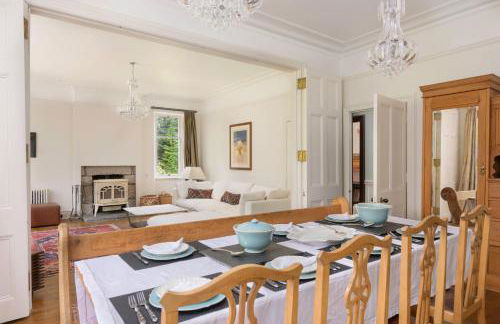 Haven Retreat Scotland - Large 4 Bed House with Woodland garden, Aboyne ,Royal Deeside - Photo 4