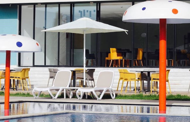 L'escale Suites Residence Hoteliere - Photo 25