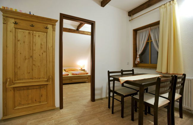 Pension Abertham - Foto 36