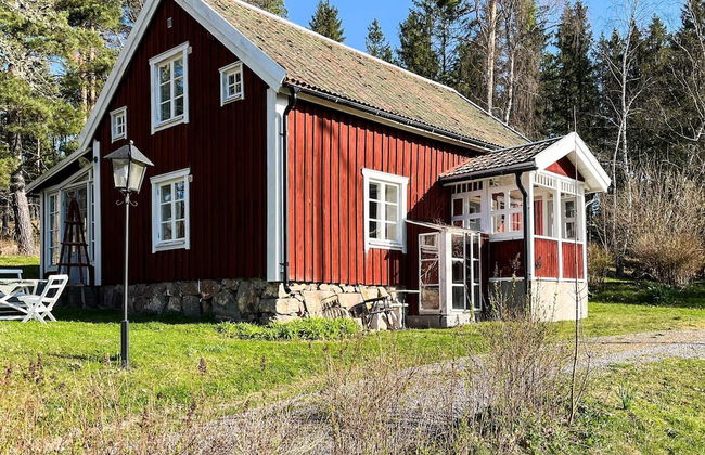 6 Person Holiday Home in Atvidaberg-by Traum - Foto 1