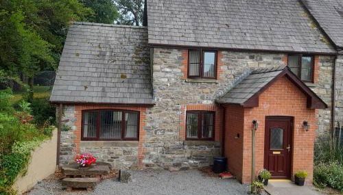 Tregib Mill Cottage - Foto 1