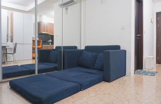 Elegant And Best Deal 1Br At L'Avenue Pancoran Apartment - Foto 14