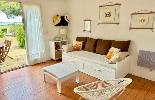 Maison familiale face à l'étang de Leucate La Franqui - Photo 14