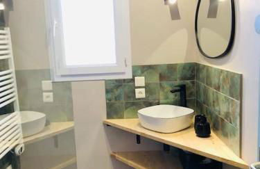 Villa avec piscine à 80 m de la plage - Foto 22