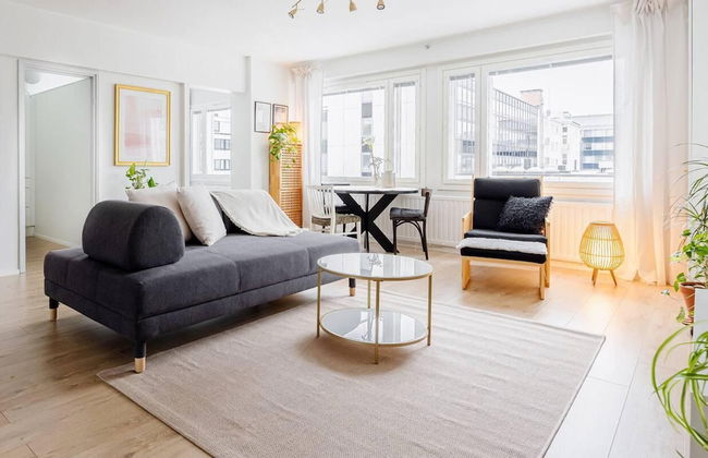 Design Apartment in the City Center and Garage - Foto 1