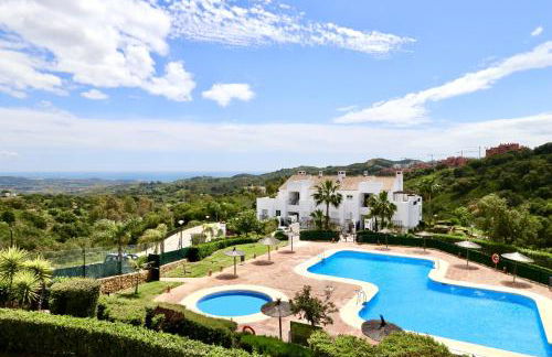 Mirador Marbella Pool Golf Gym Sauna - Foto 6