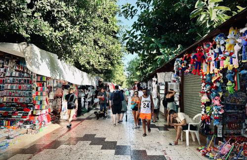 Sunset Beach Apartment - Playa del Cura, 10 meters to Beach, Sea View, Centrally Located, Los Locos - Foto 35