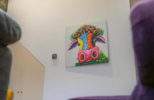 The Old School in Dean Village - Foto 33