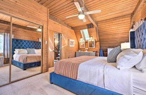 Spacious Syracuse Getaway with Waterfront Deck! - Foto 37