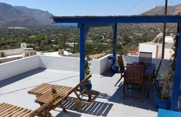 IVISKOS House, Megalo Horio village, Tilos Island - Foto 1