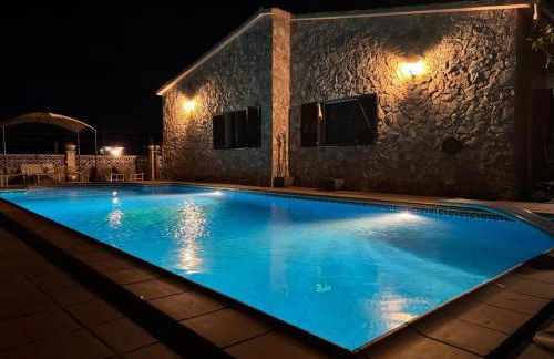 Villa Paraiso - mit riesigem Traumpool - Foto 19