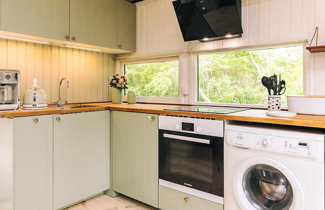 4 Person Holiday Home in Skibby - Photo 17