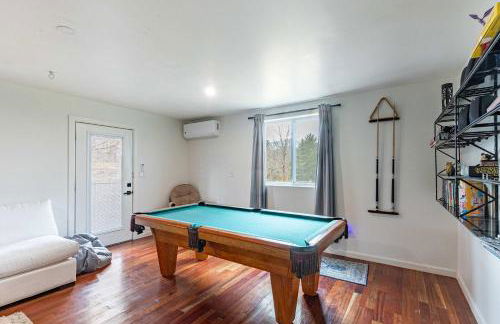 Modern 5BR Home with Mtn Views BBQ & Pool Table - Foto 12