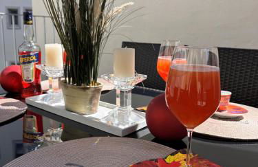 Primero City-Loftdomizil I 84qm Innenstadt Rathaus I Gemeinschaftsterrasse 6 P - Foto 15