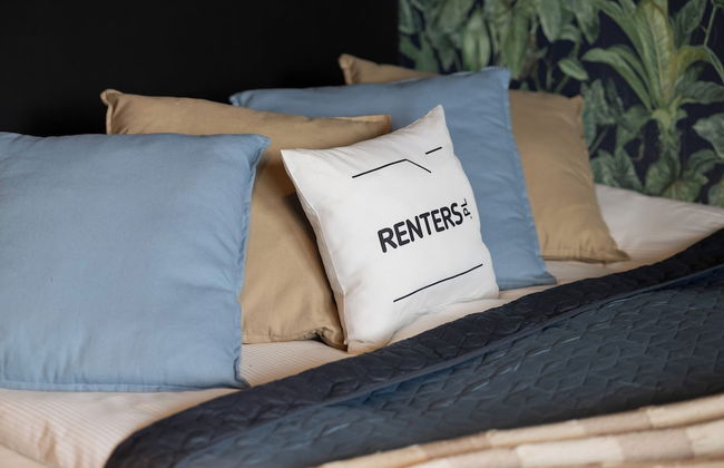 Cosy Studio With Balcony by Renters - Foto 8