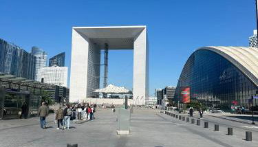 Appartement Paris La Défense Metro L1/RER A - Foto 2
