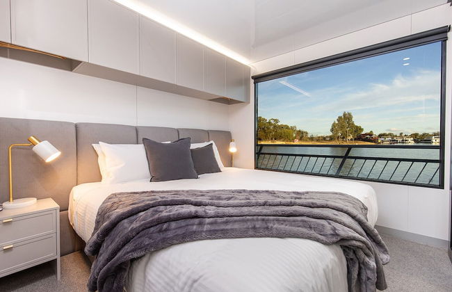 All Seasons Houseboats - Foto 34