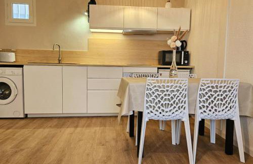 Superbe T2 climatisé avec terrasse & piscine avec accès direct à la mer - Foto 19