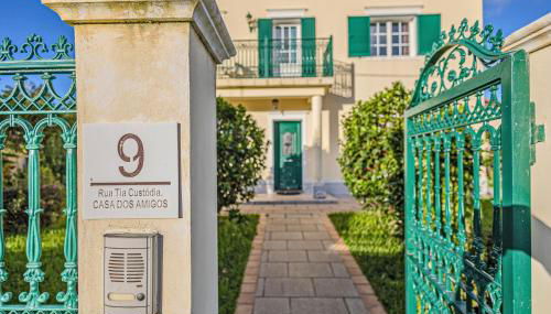 Casa dos Amigos - Photo 5
