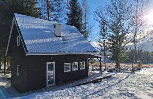 Domek Dorota z widokiem na góry Lasówka 5km do Zieleniec Ski Arena - Foto 1