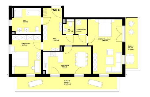 Ferienwohnungen Thum - Foto 14
