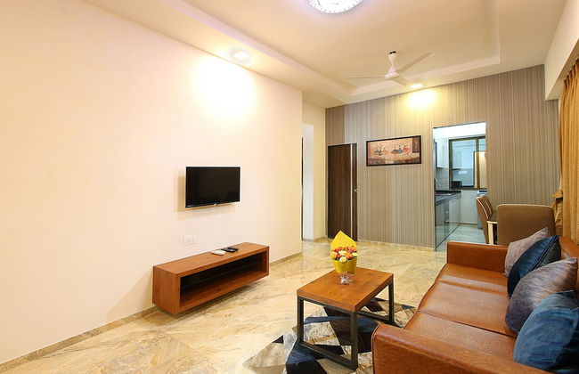 Mumbai House Luxury Apartment - Foto 28