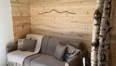 Le Sapin B19 Megeve - Demi Quartier - Foto 4