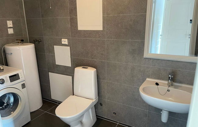 6-person Holiday Home Rubbestadneset - Foto 9