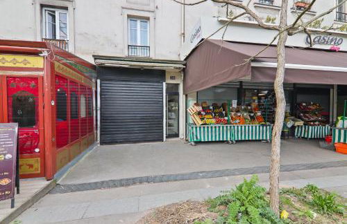 1 Bedroom Apartment Quartier Austerlitz Free Netflix - Foto 16