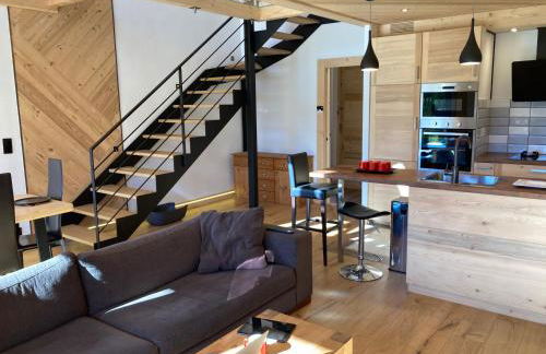 Superbe Chalet à Megève 7 pers Près des Pistes - Foto 11