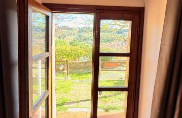 Casetta Luna e Sole Vista Colline Toscane Giardino e Ricarica EV - Foto 63