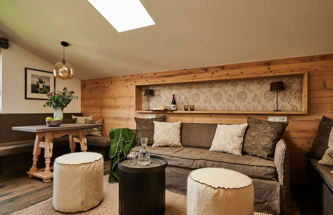 Serviced Luxury Chalet Evi - Foto 3