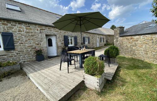 Holiday Home in Plogonnec near Sandy Beaches - Foto 18