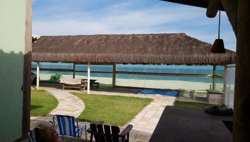 Casa de praia frente mar - Foto 1