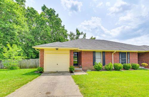 Family Home with Ping-Pong and Fire Pit in Lexington - Foto 30