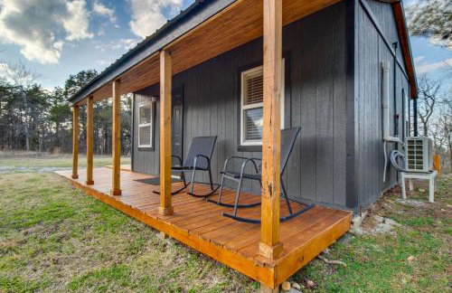 Cozy Henderson Studio - 2 Mi to Norfork Lake! - Foto 20