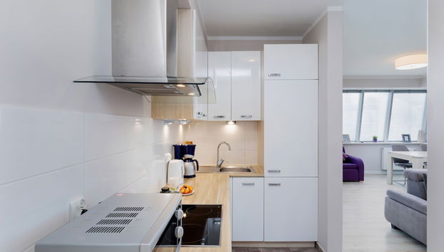 Cocina básica privada