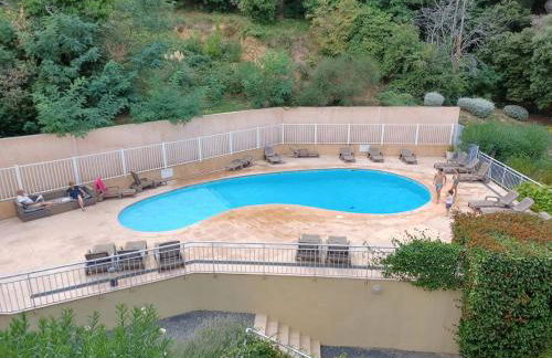 Apartment near St Tropez with pool - Foto 1