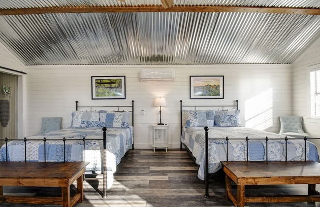 Bonny Bluebonnets Cottage With Stunning Hill Country Views - Foto 5