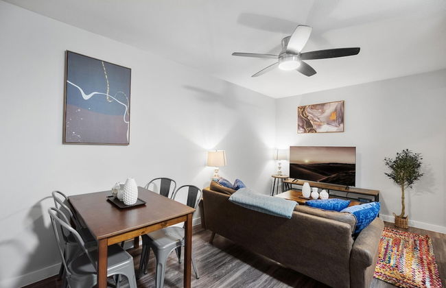 Stylish 1BR Near UT Highland Evonify - Foto 8